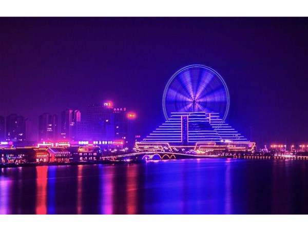 聊城智慧旅游 江北水城·運河古都?xì)g迎您！