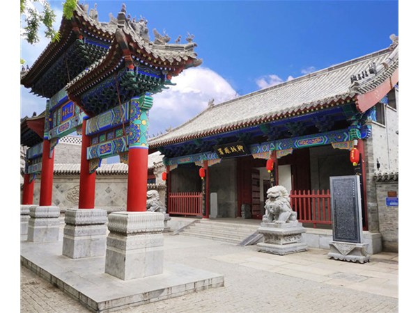 邂逅一場(chǎng)千年夢(mèng)境，再遇聊城