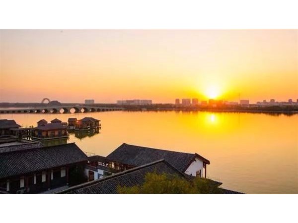 運河聊城，一部聊城的興衰史