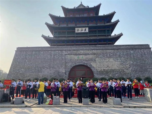 五一黃金周水上古城景區(qū)活動預(yù)告，快來圍觀吧！
