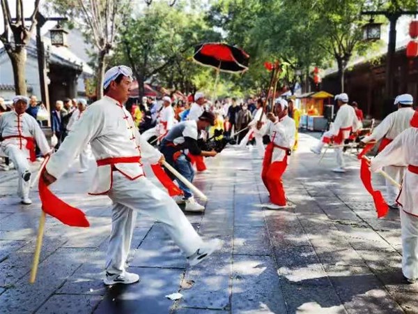 《聊城“五一”出游季線路產(chǎn)品》發(fā)布！五一假期怎么玩，收藏這篇就夠了！